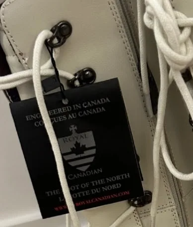 Royal Canadian women's knee-high boots image indicator(3)