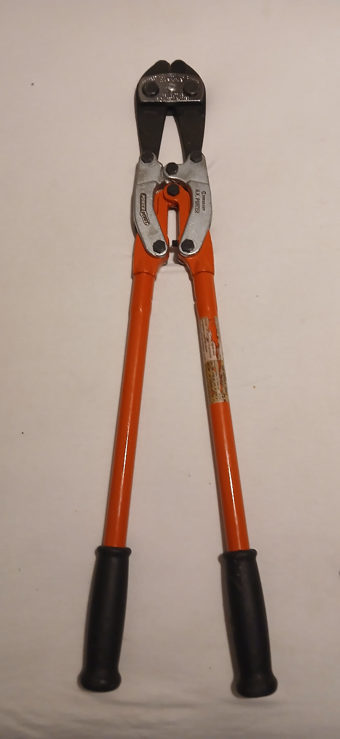 Crescent H.K. Porter Power Cut Bolt Cutter