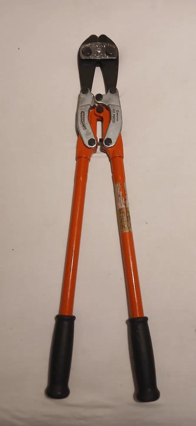 Crescent H.K. Porter Power Cut Bolt Cutter thumbnail