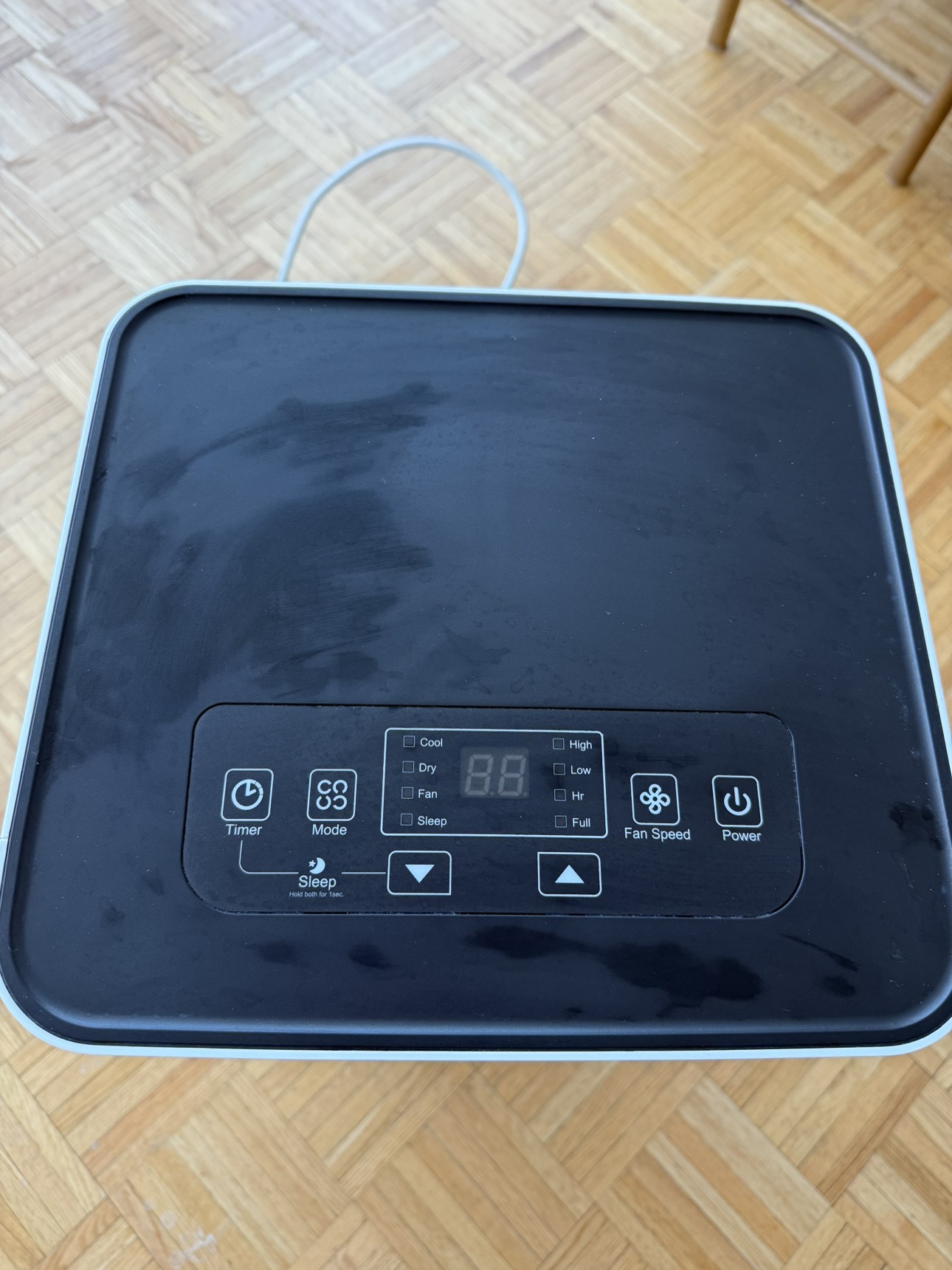 Insignia Portable Air Condition - photo 2