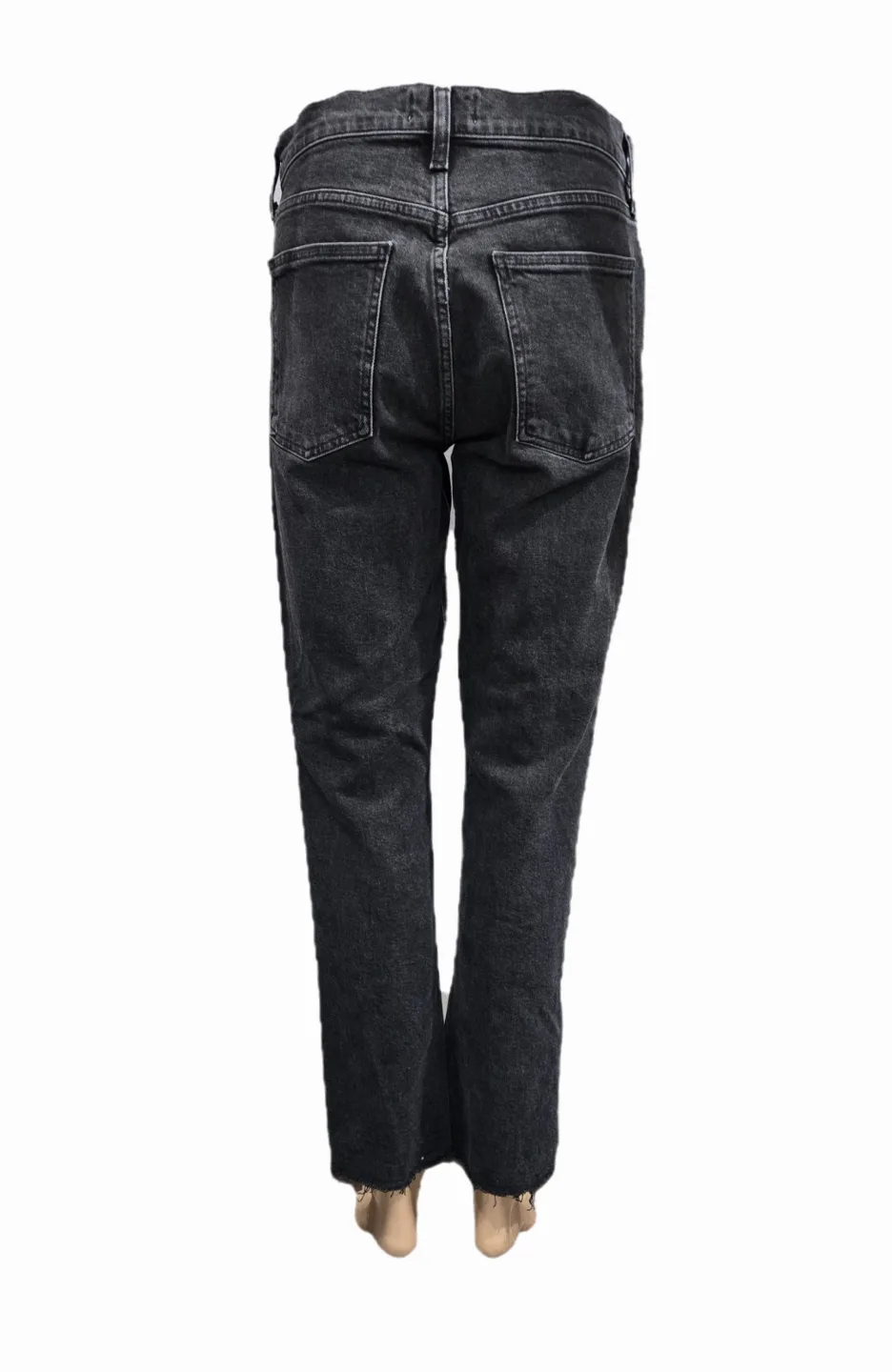 AGOLDE Black Lyle Jeans Size  26-27 image indicator(7)