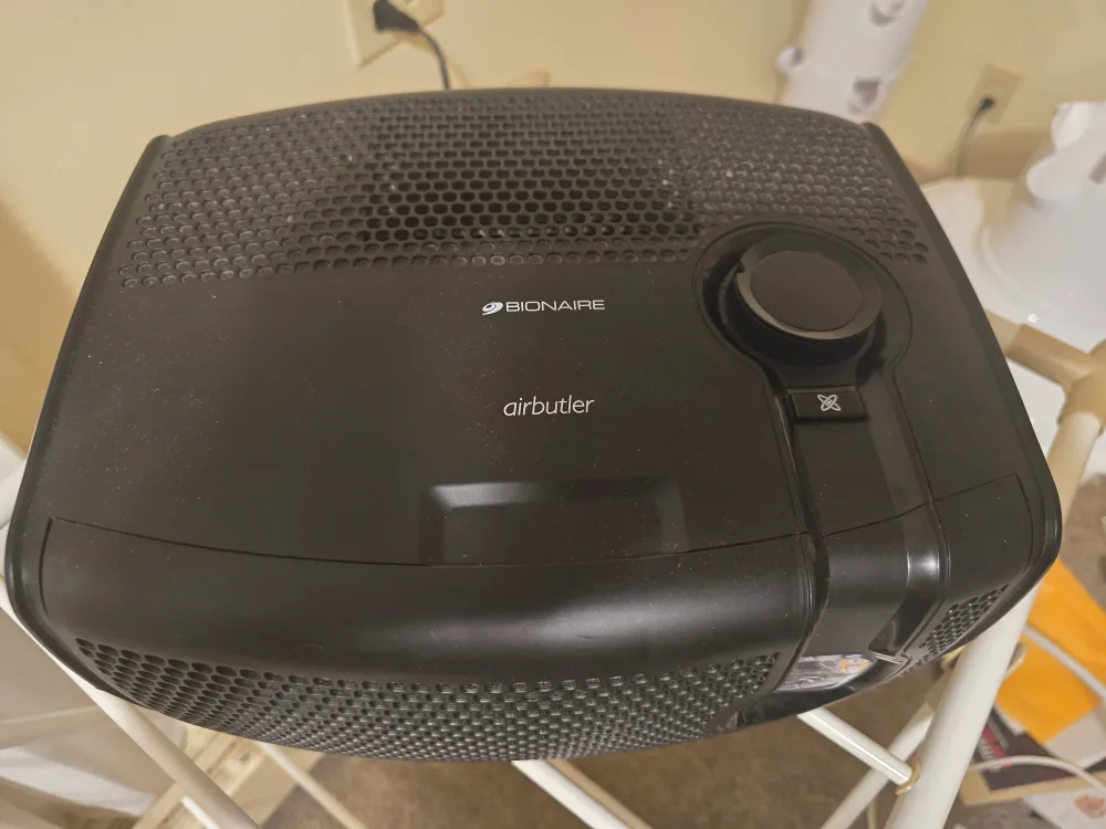 💚🌱Bionaire Airbutler Air Purifier thumbnail