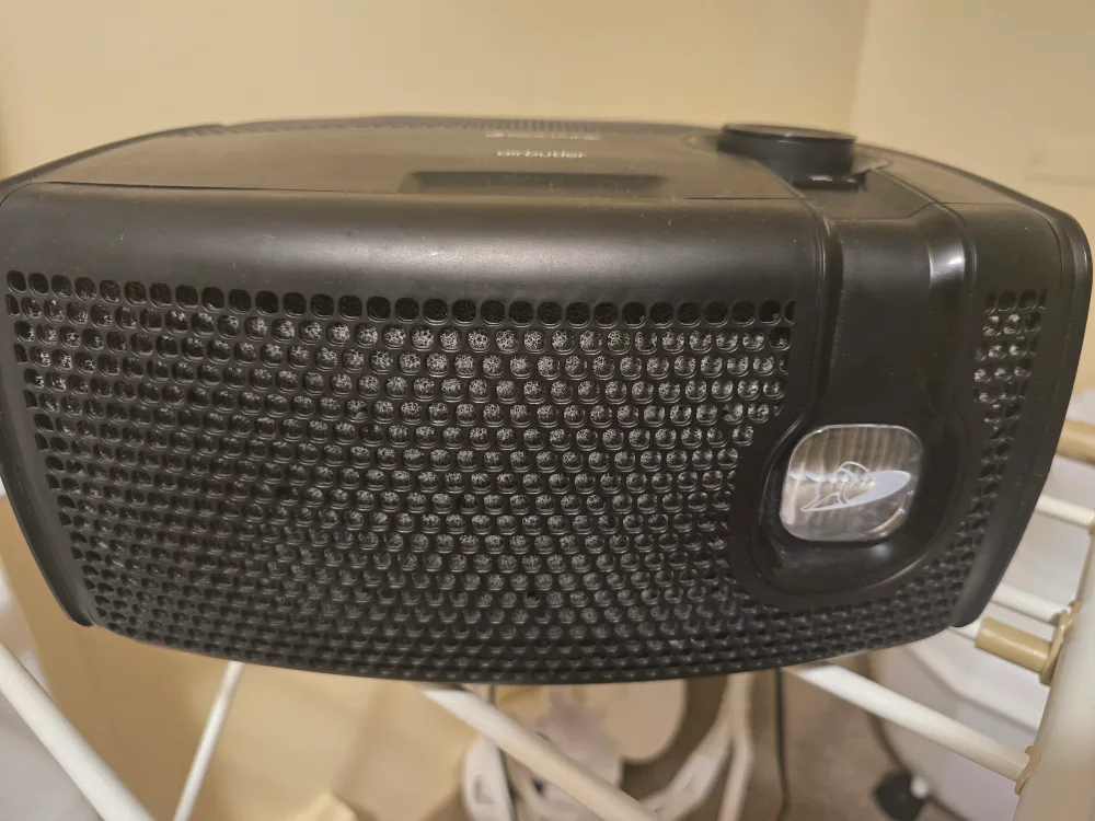 💚🌱Bionaire Airbutler Air Purifier image indicator(2)