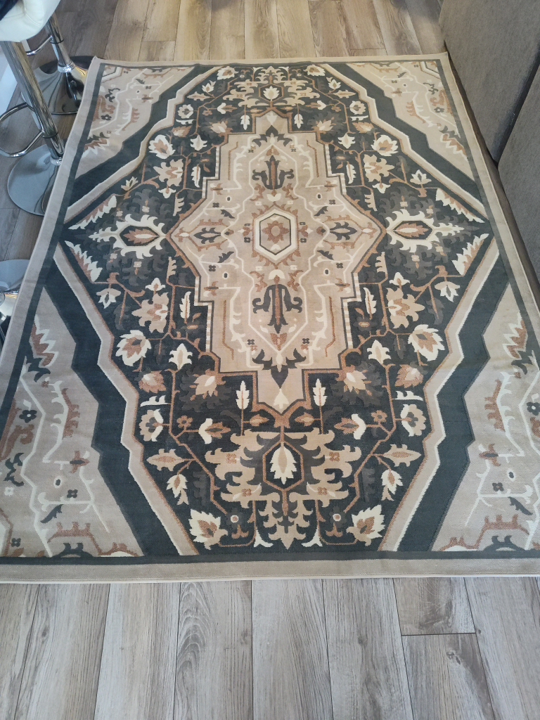 Eden Washable Area Rug 5' x 7' 💚 - photo 2