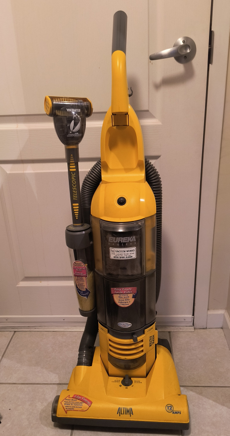 Eureka Altima Vacuum Cleaner 💚