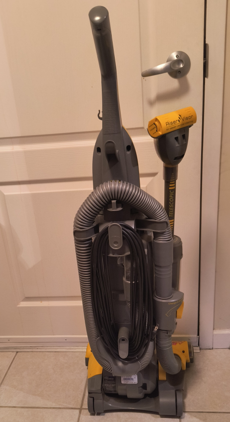 Eureka Altima Vacuum Cleaner 💚 - photo 2
