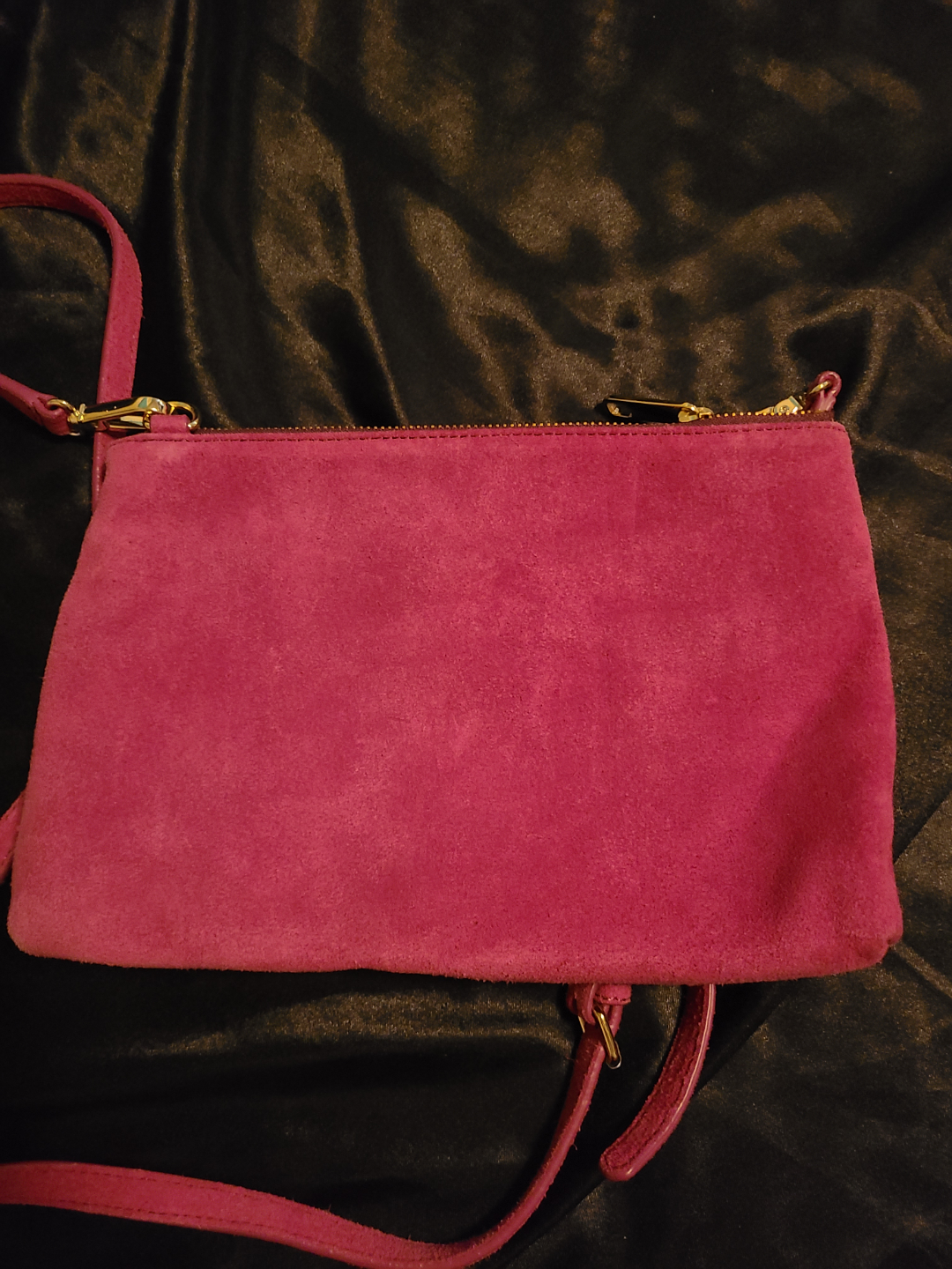 Talbots  Suede Crossbody Bag - photo 2
