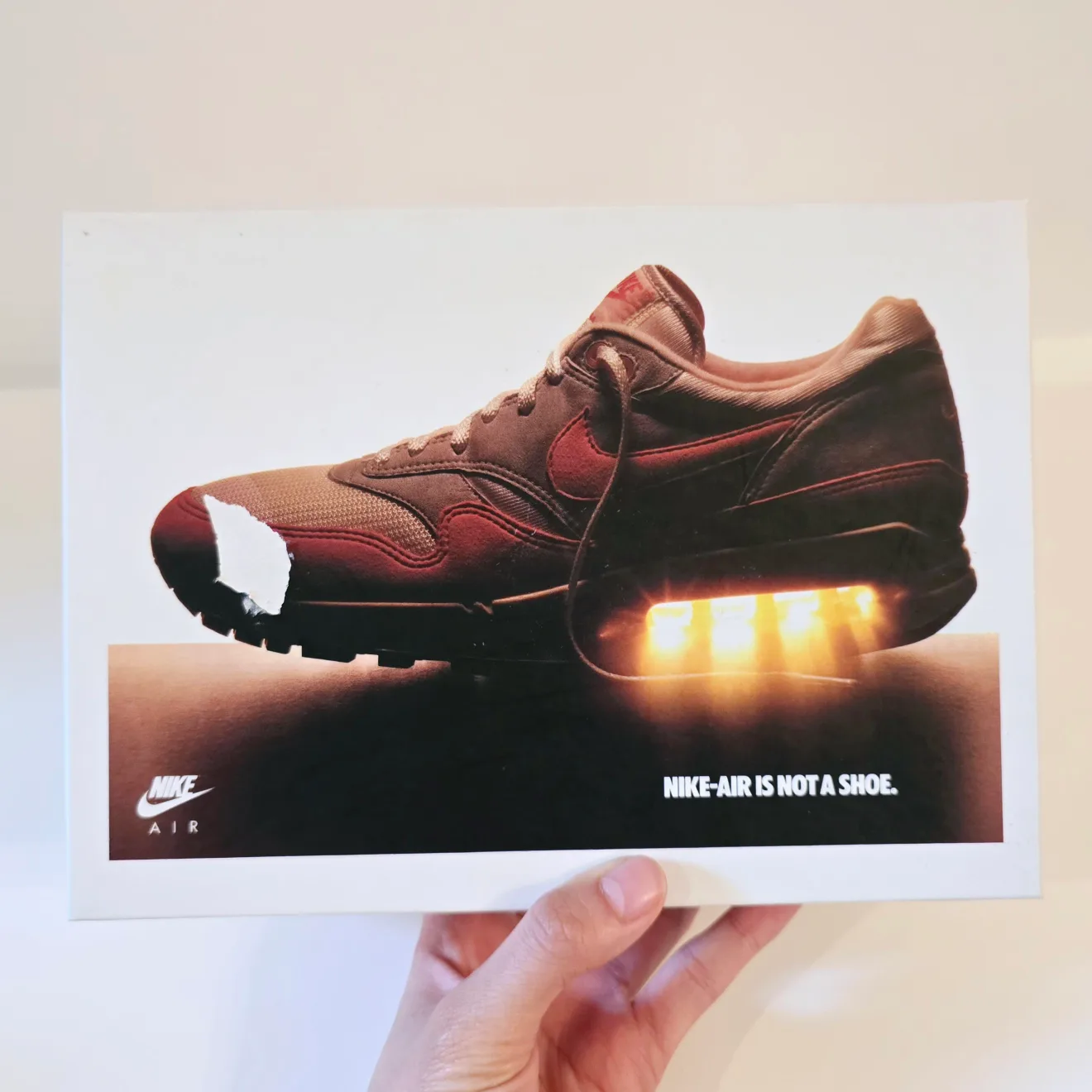 Nike Air Toronto Yorkdale Mall Collectible Puzzle 1/4500 - NEW image indicator(7)