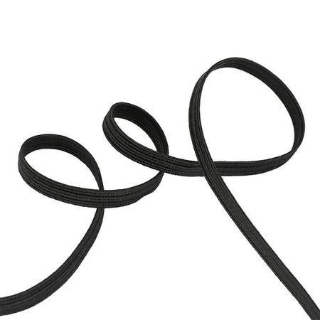NEW Black Elastic Cords 3mm 120 yards Roll - photo 3