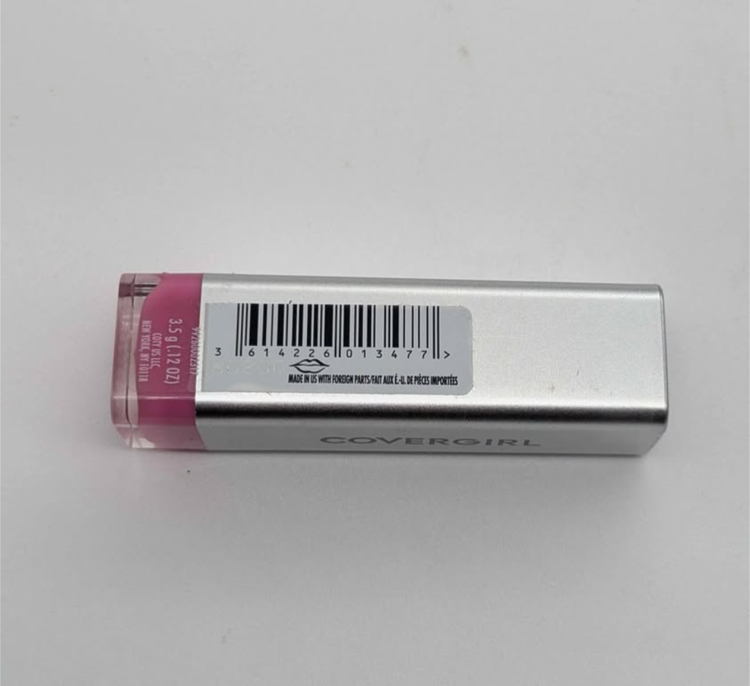 COVERGIRL Love Me Later Metallic Lipstick - 515 - photo 4