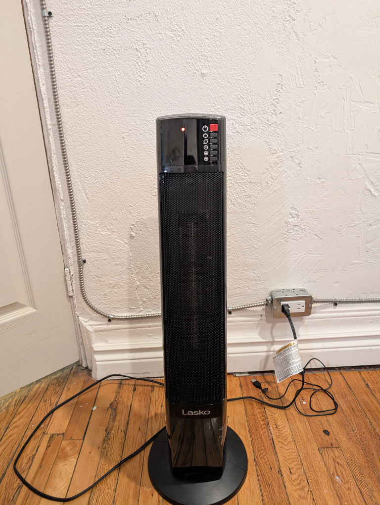Ceramic Tower Heater