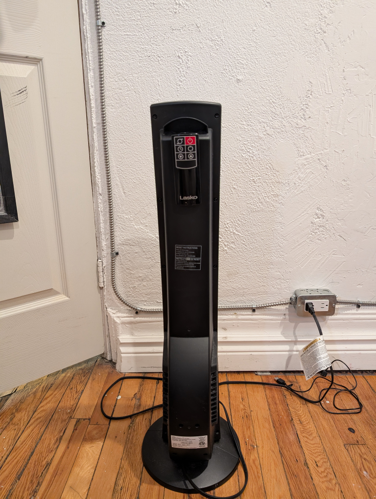Ceramic Tower Heater - photo 2