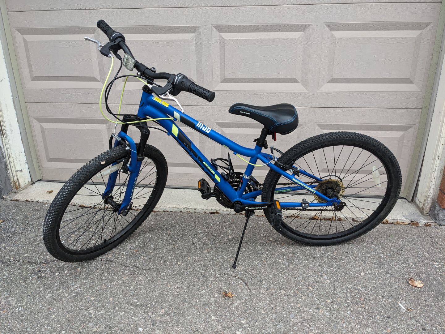 Nakamura Bike - photo 2