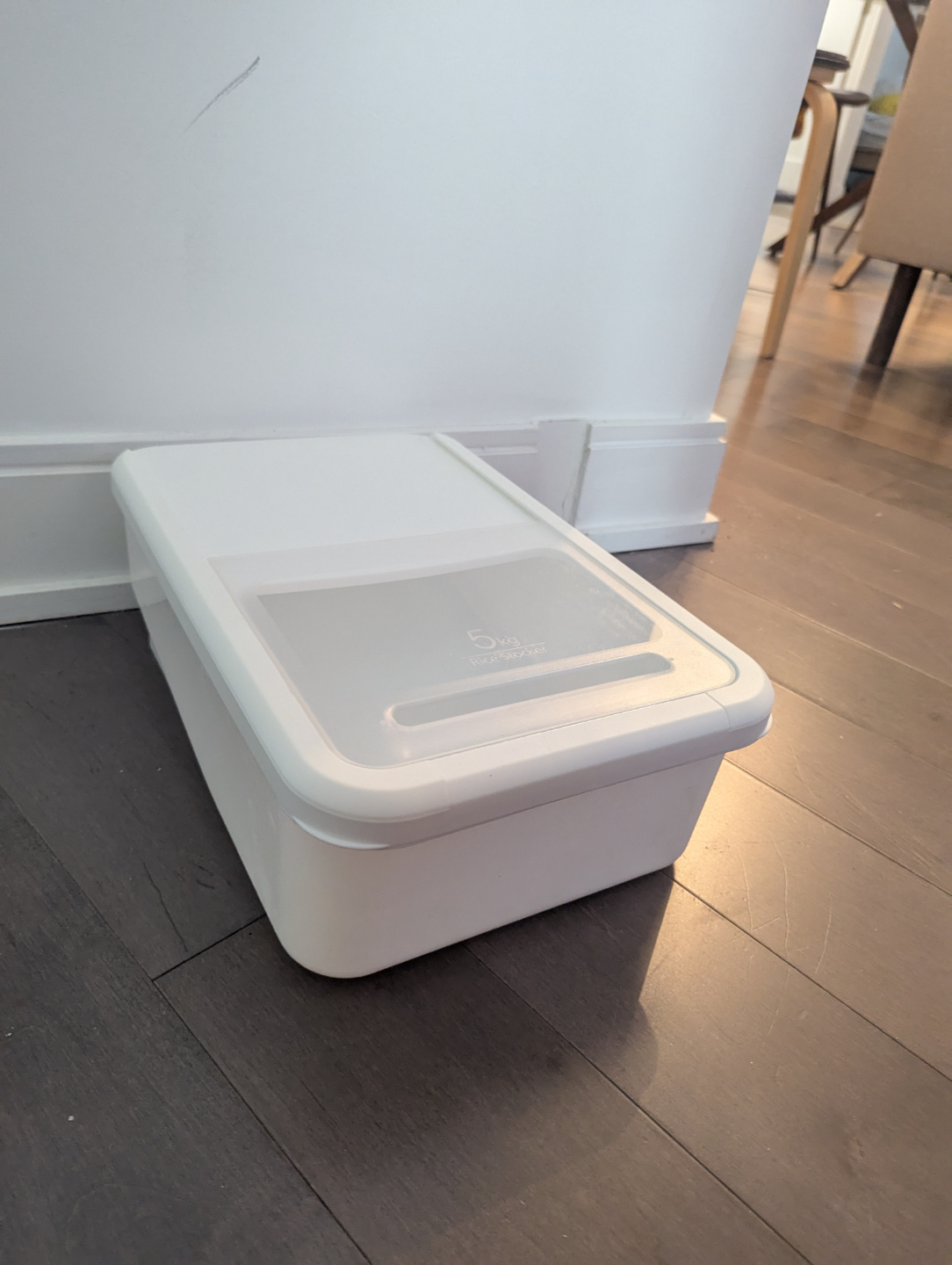 5 kg Rice Storage Container
