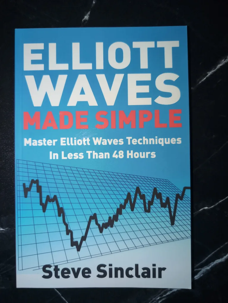 Elliott Waves Made Simple Book thumbnail