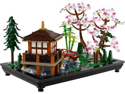LEGO tranquil garden 10315