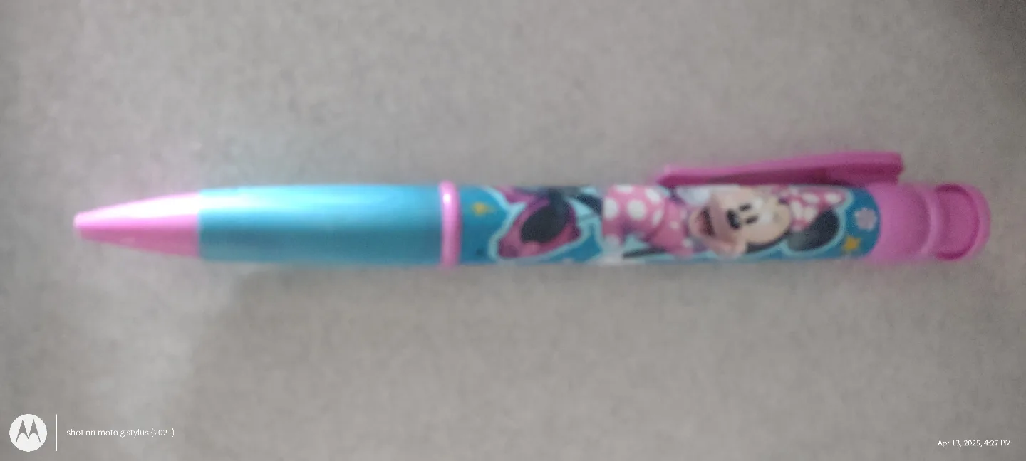 Minnie Mouse Pen image indicator(2)