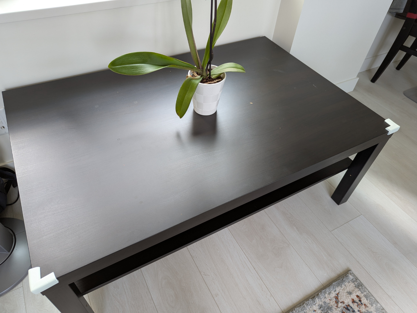 IKEA Lack Coffee Table - Black-Brown - photo 2