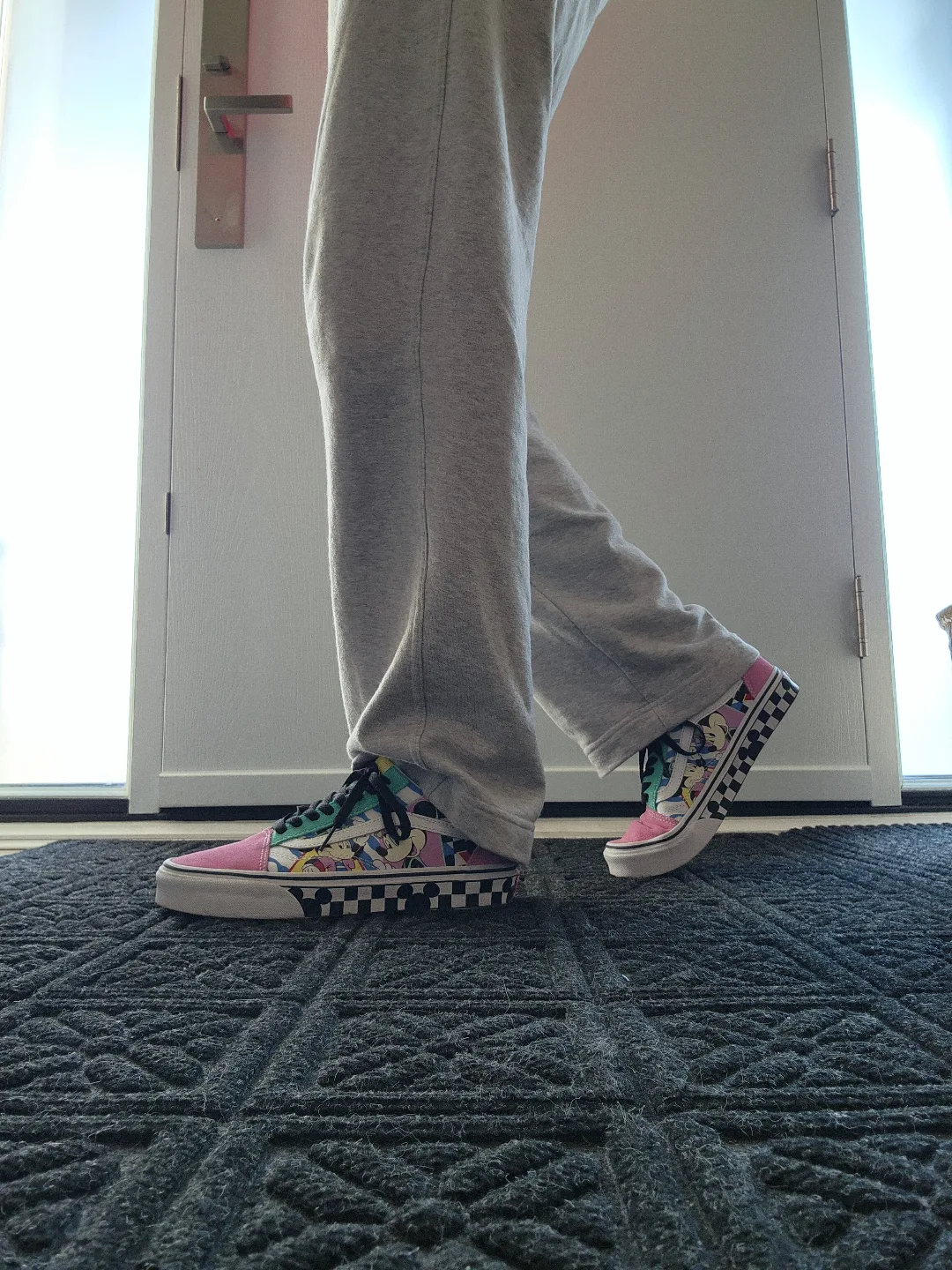 90th Anniversary Mickey Mouse Vans image indicator(10)