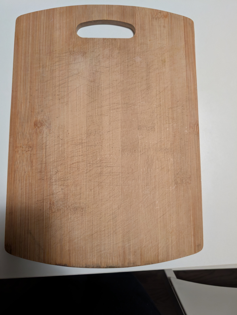 Bamboo Cutting Board 💚