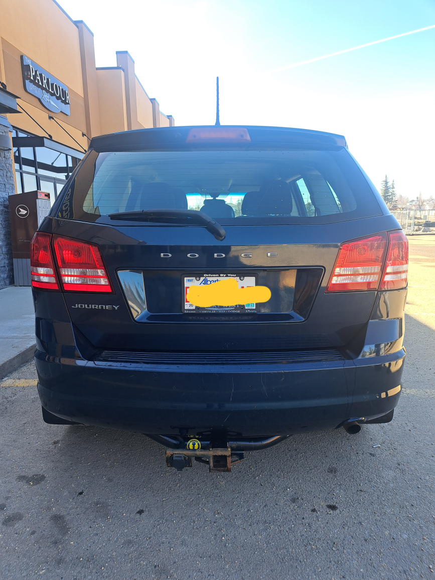 2013 Dodge Journey - photo 2