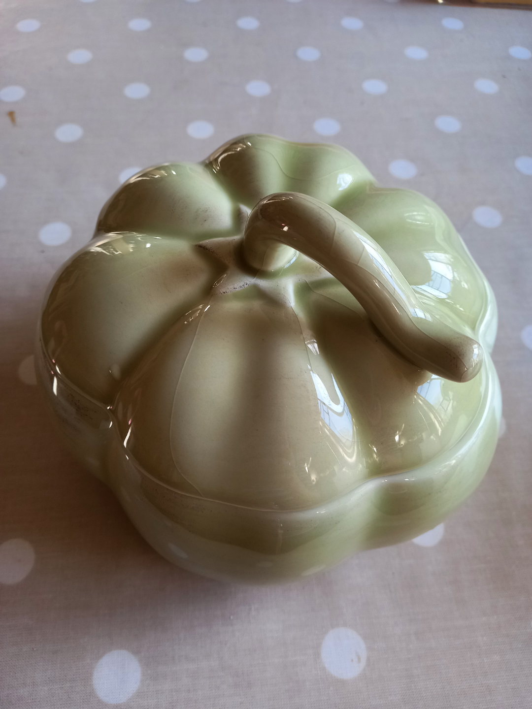 pumkinpie candy jar - photo 2