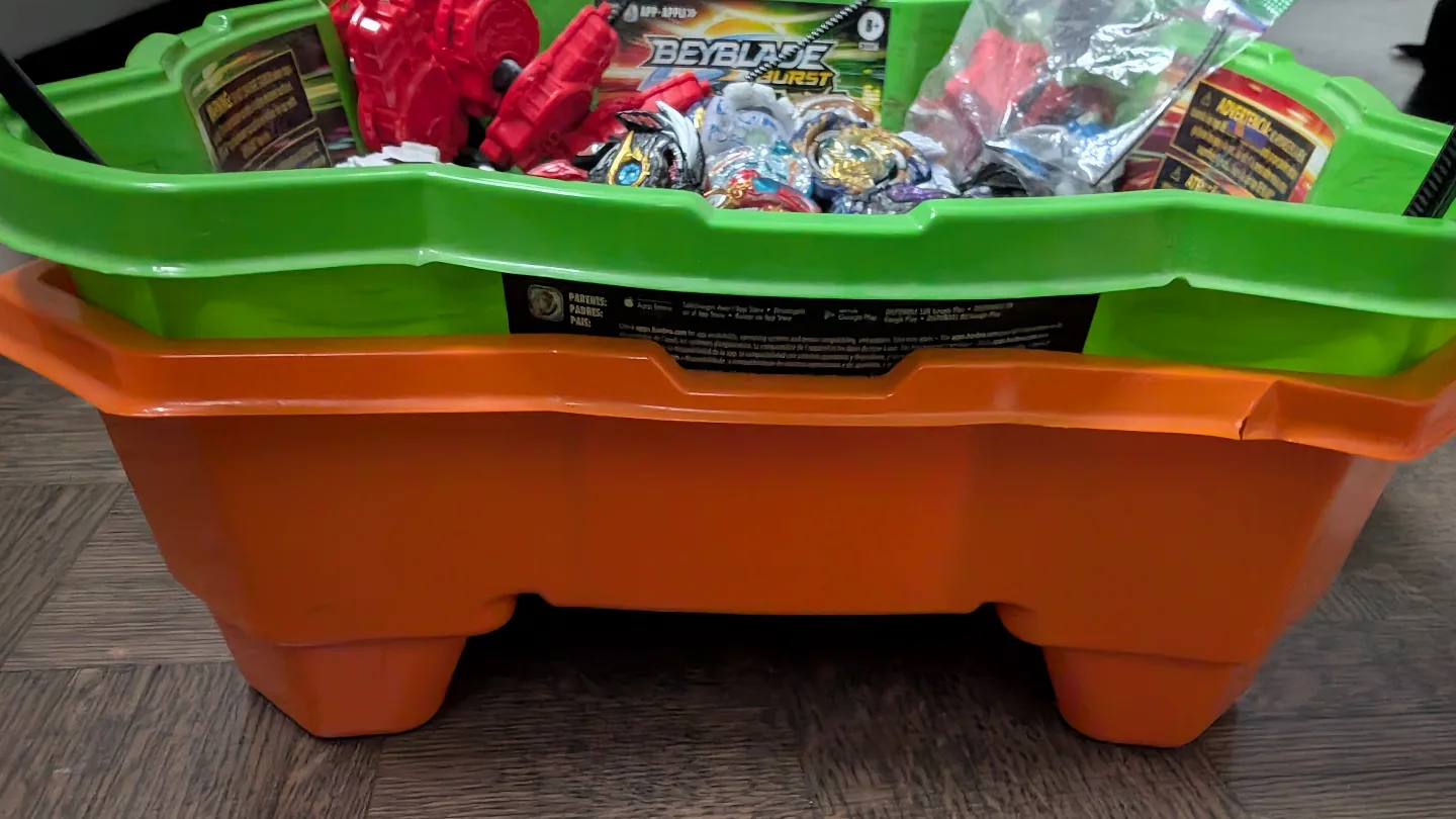 Beyblade Burst MEGA Lot - Read description!! image indicator(6)