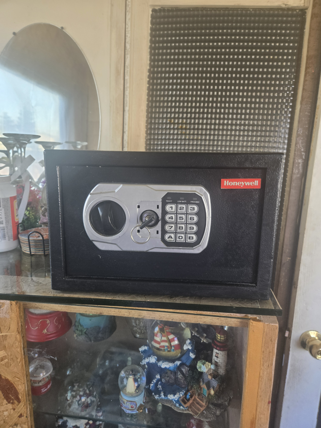 Honeywell Small Electronic Safe