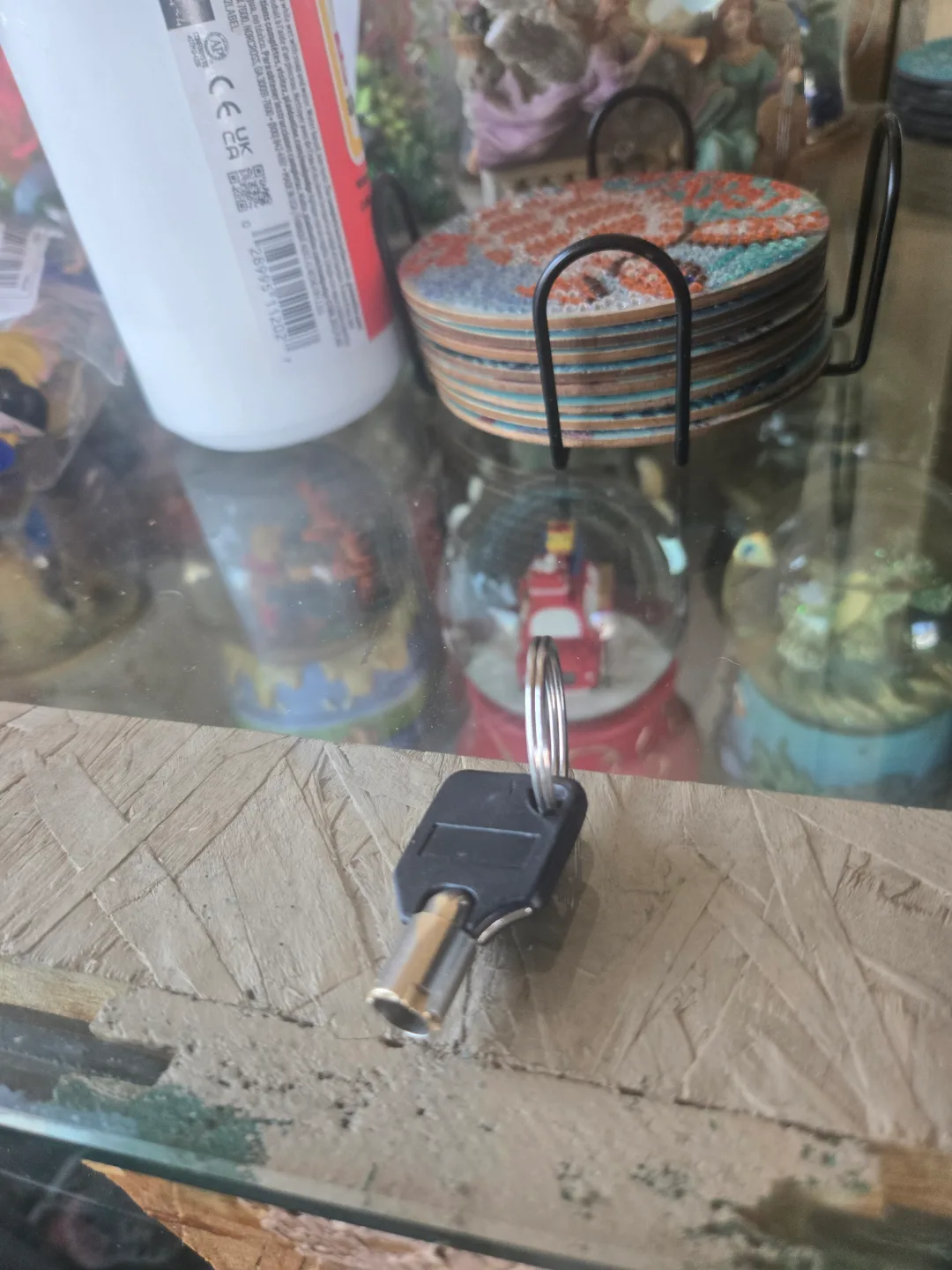 Honeywell Small Electronic Safe image indicator(5)