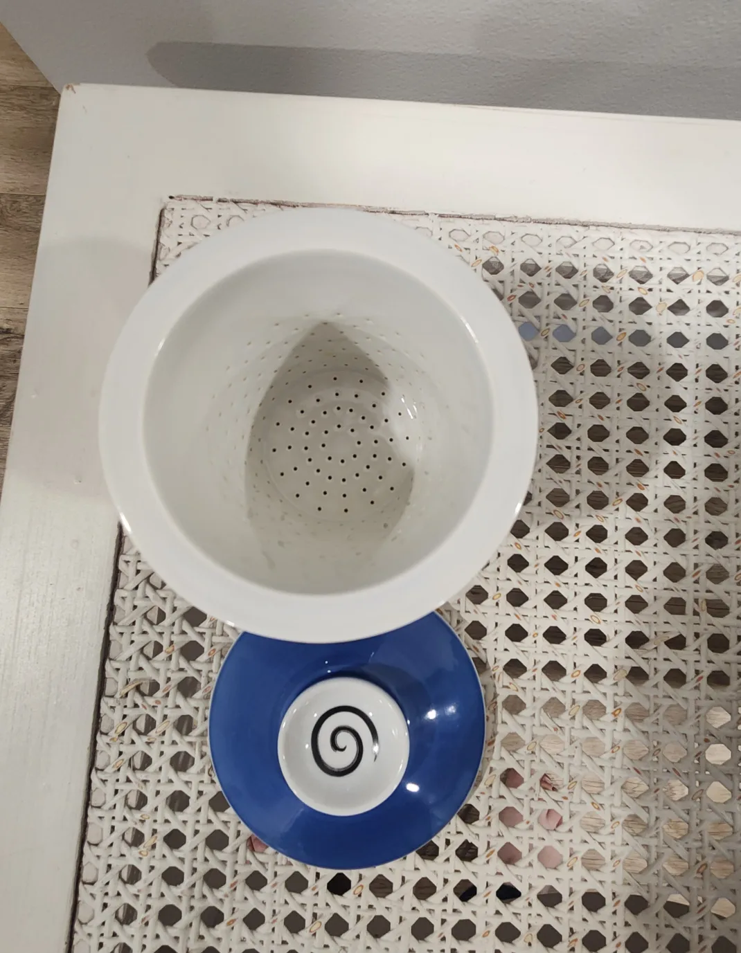 Single Serve Loose Leaf Tea Cup image indicator(2)