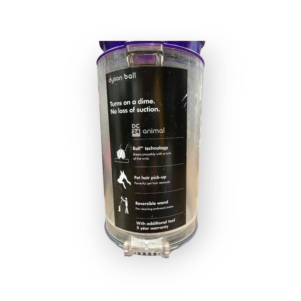 Dyson DC24 Animal Ball Vacuum - photo 4