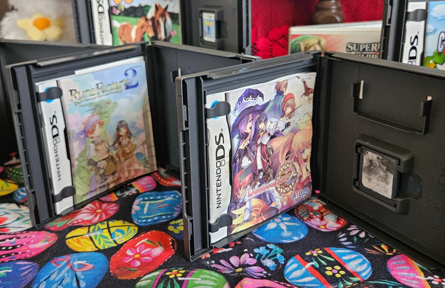 Nintendo DS Games 🎮 image indicator(6)