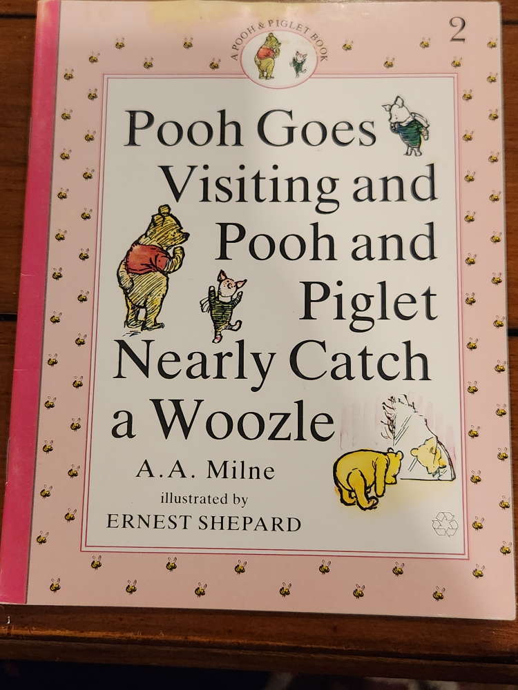 Mother Goose Keepsake Collection & Winnie-the-Pooh Books - photo 4