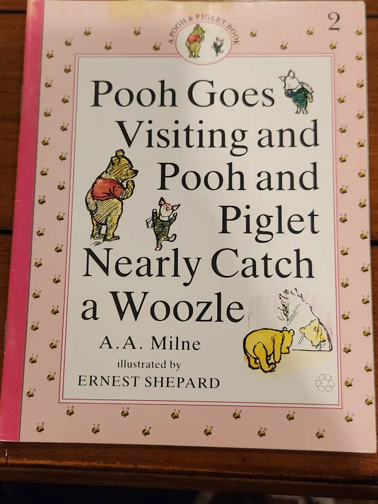 Mother Goose Keepsake Collection & Winnie-the-Pooh Books image indicator(4)