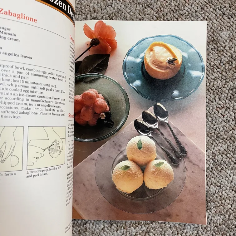 💚Delicious Desserts Cookbook - 100 Tested Recipes image indicator(2)