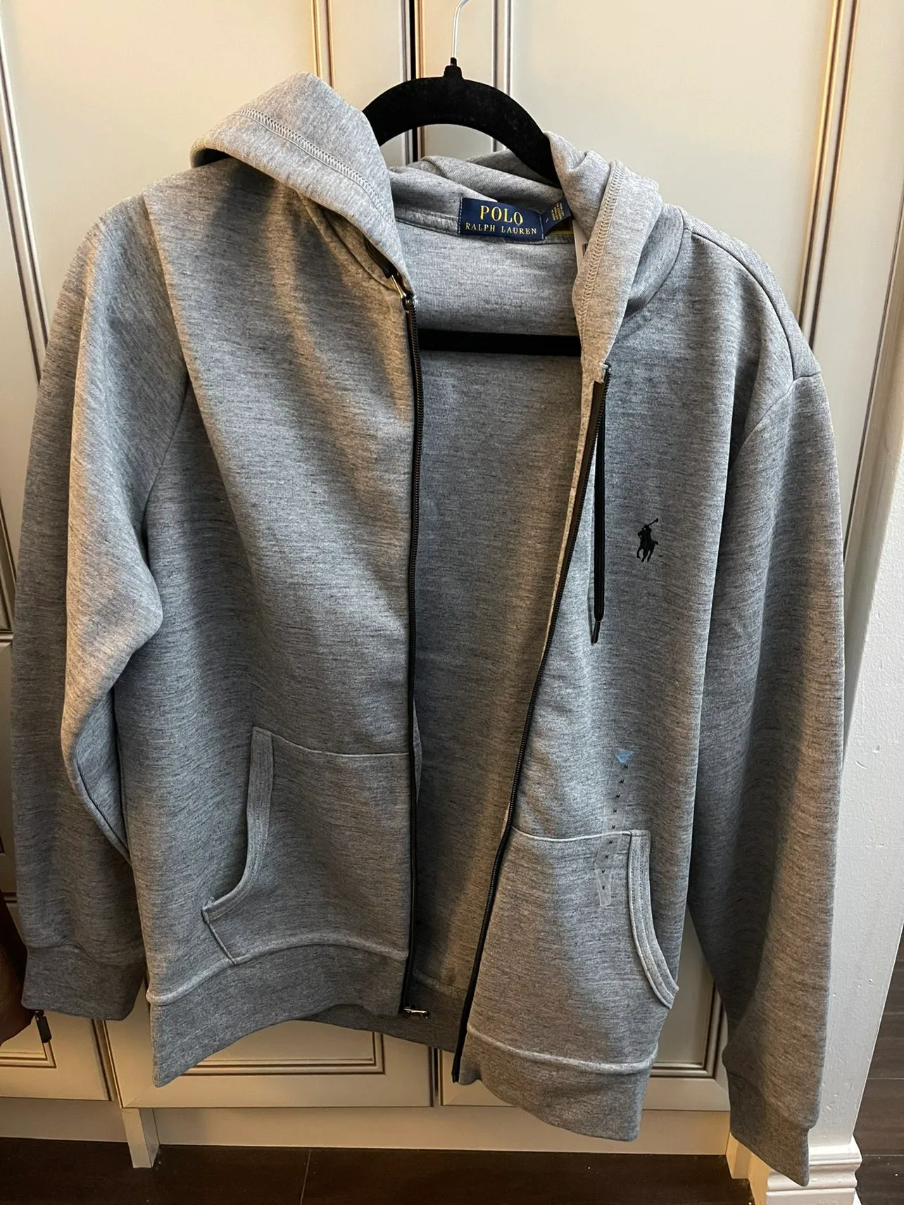 Polo Ralph Lauren Zipper Hoodie image indicator(3)