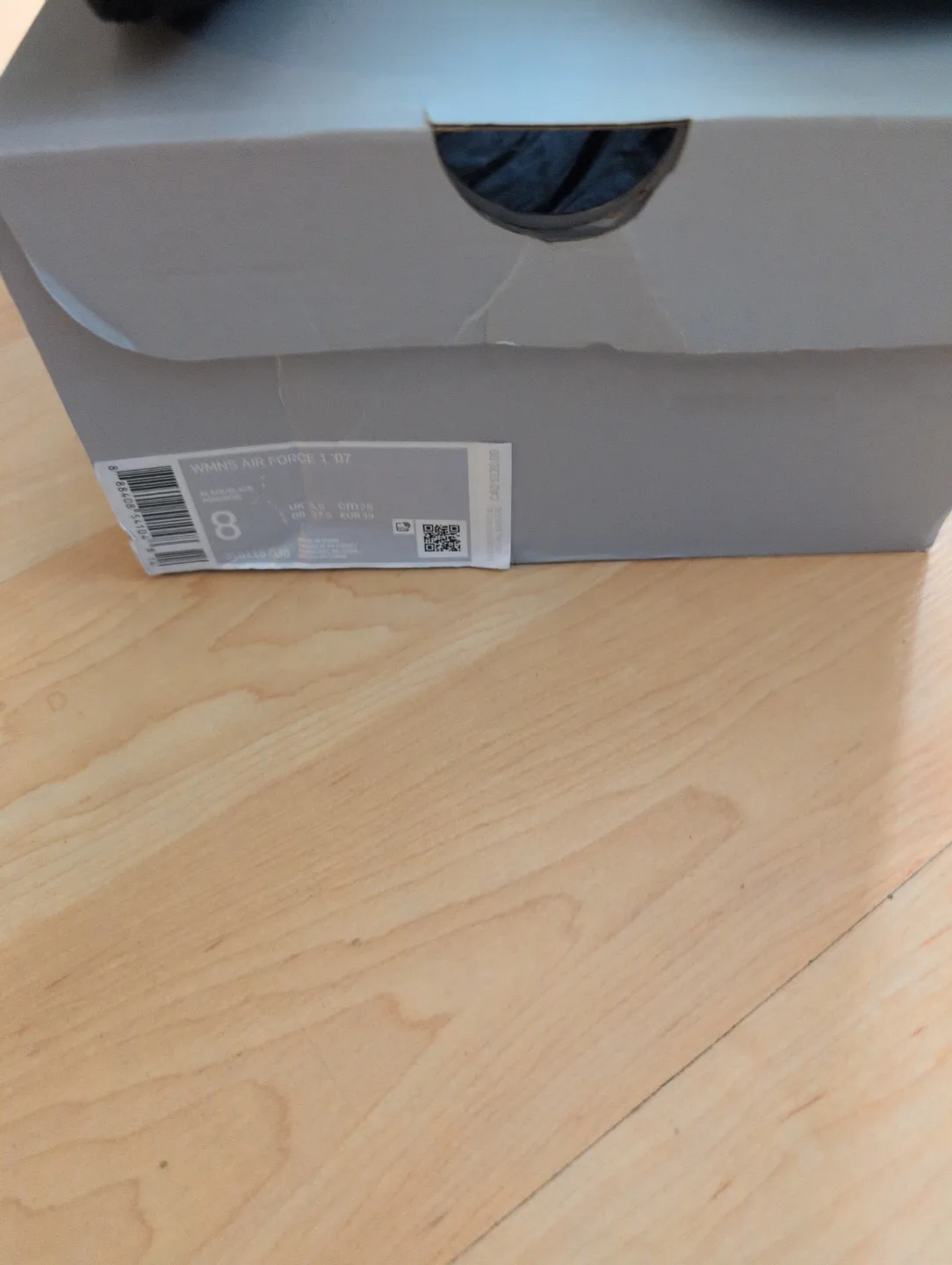 Nike Air Force 1 Sneakers image indicator(4)