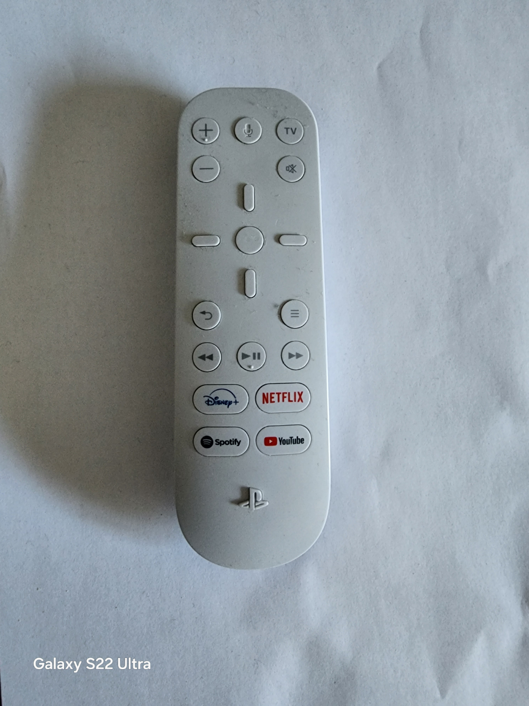 Sony PlayStation 5 Media Remote