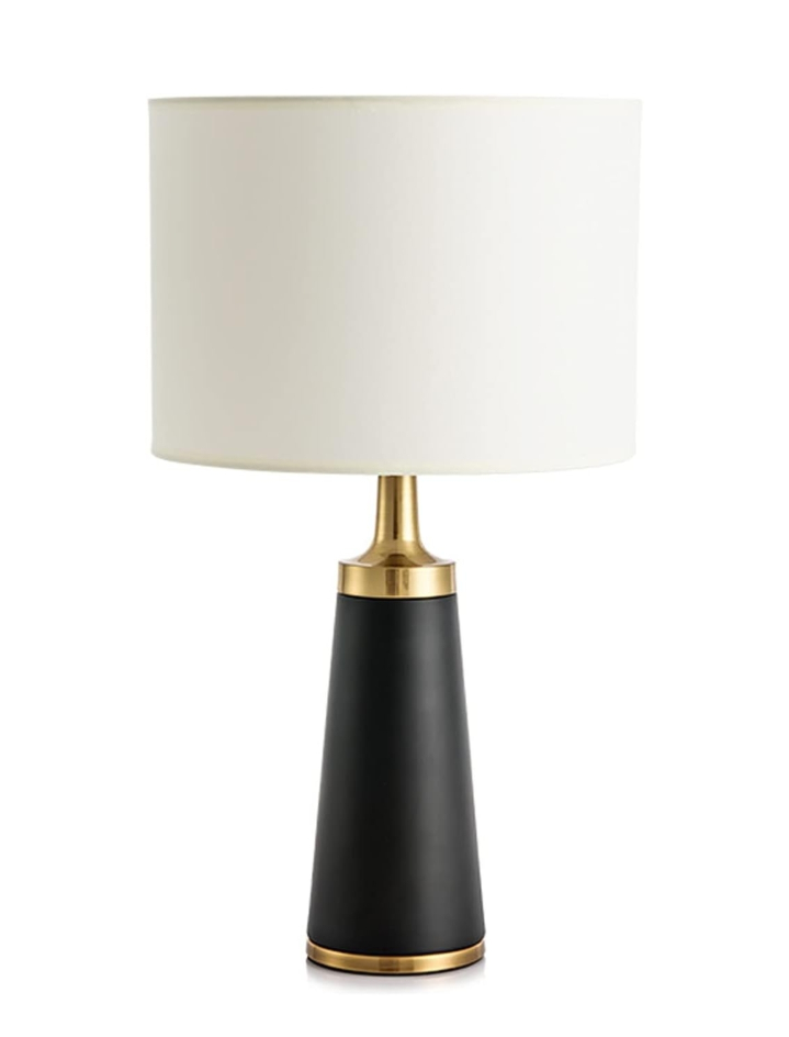 Elegant Black and Gold Table Lamp - photo 2