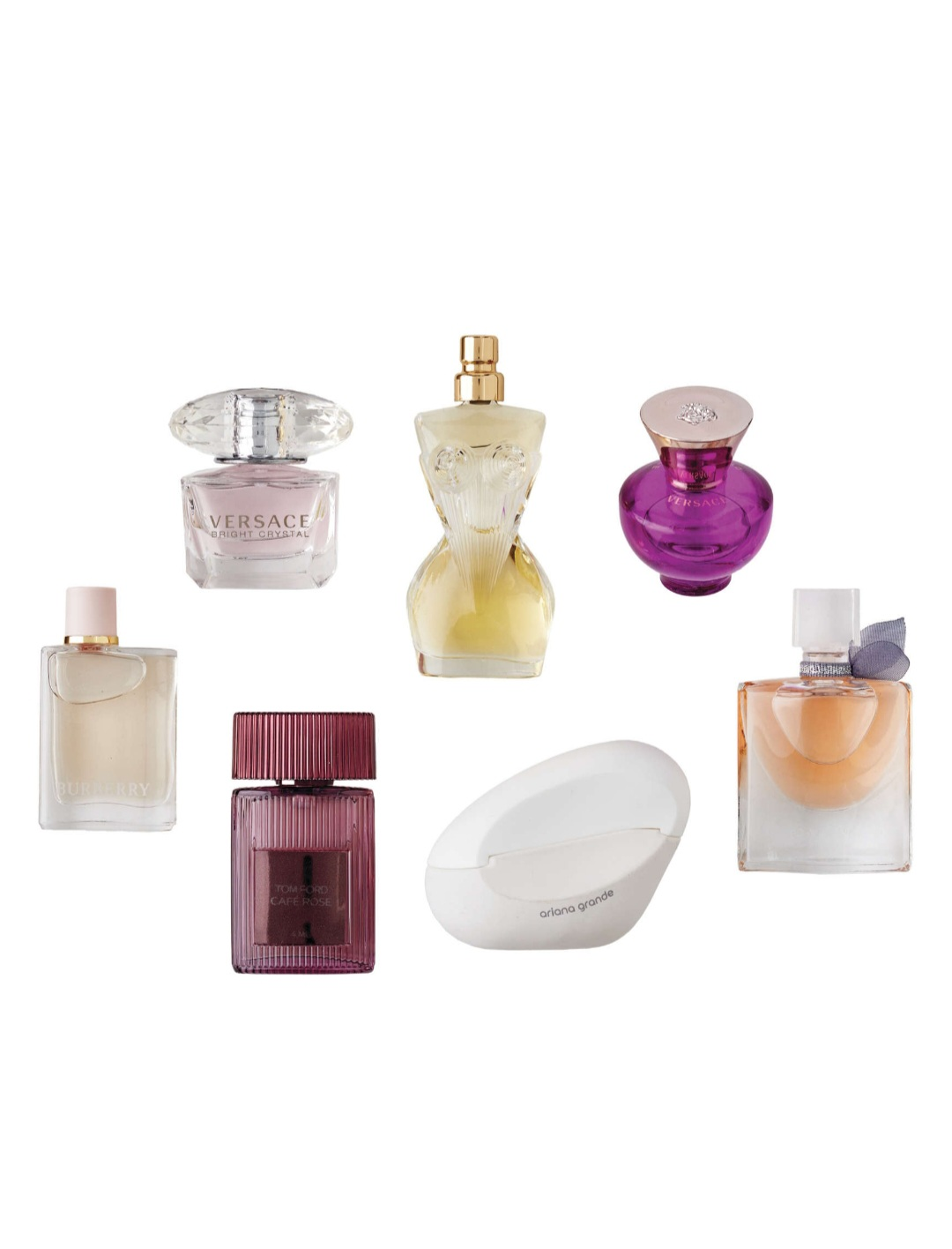 Shoppers  Exclusive Perfume Sampler Set