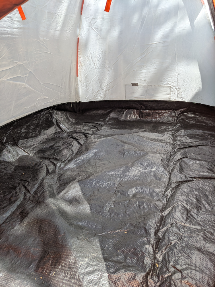 2-person tent excellent condition - photo 4