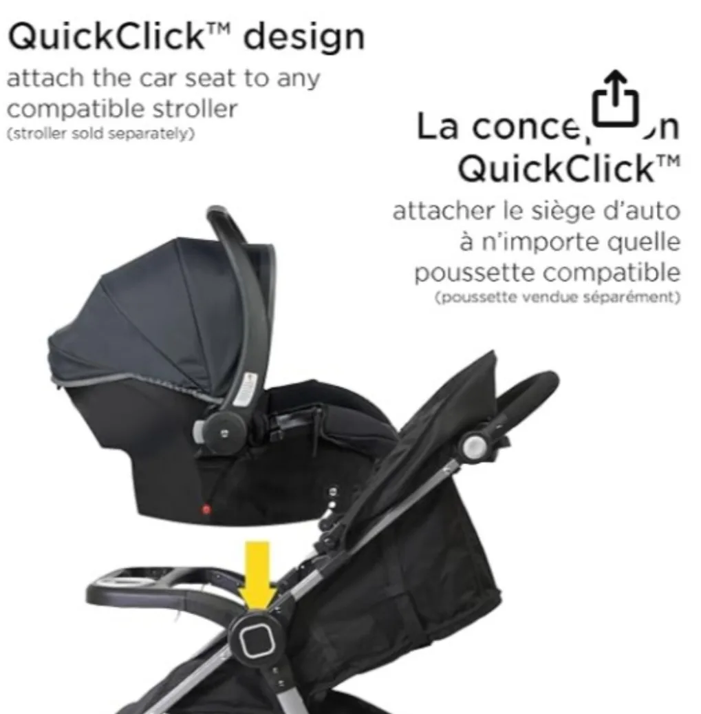 Safety 1st OnBoard FLX Infant Car Seat image indicator(2)