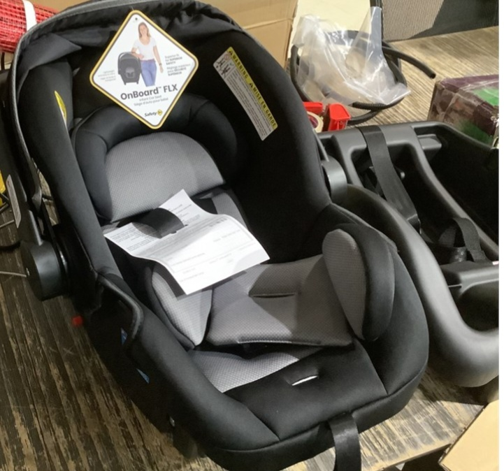 Safety 1st OnBoard FLX Infant Car Seat - photo 3