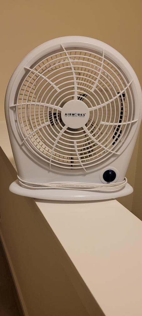 💚Airworks Personal Fan
