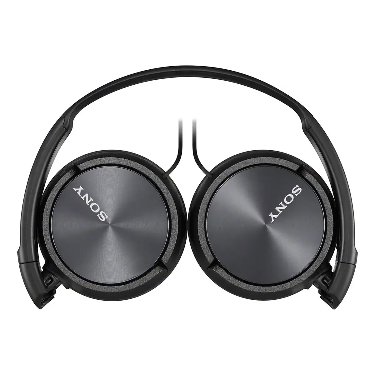 Sony MDR-ZX310AP Headphones - Black - photo 4