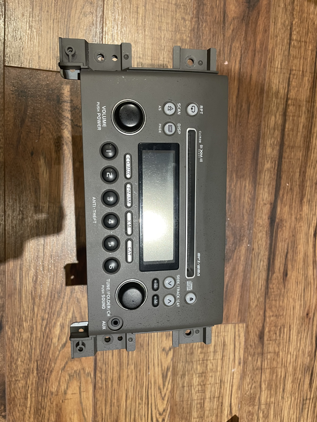 OEM Suzuki Car Stereo Radio CD Player
