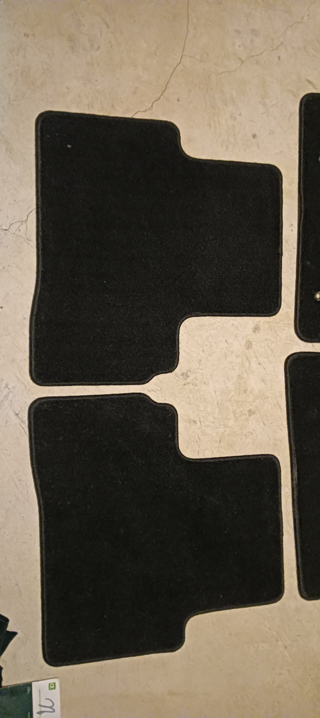 Nissan Juke Floor Mats (2011) - photo 3