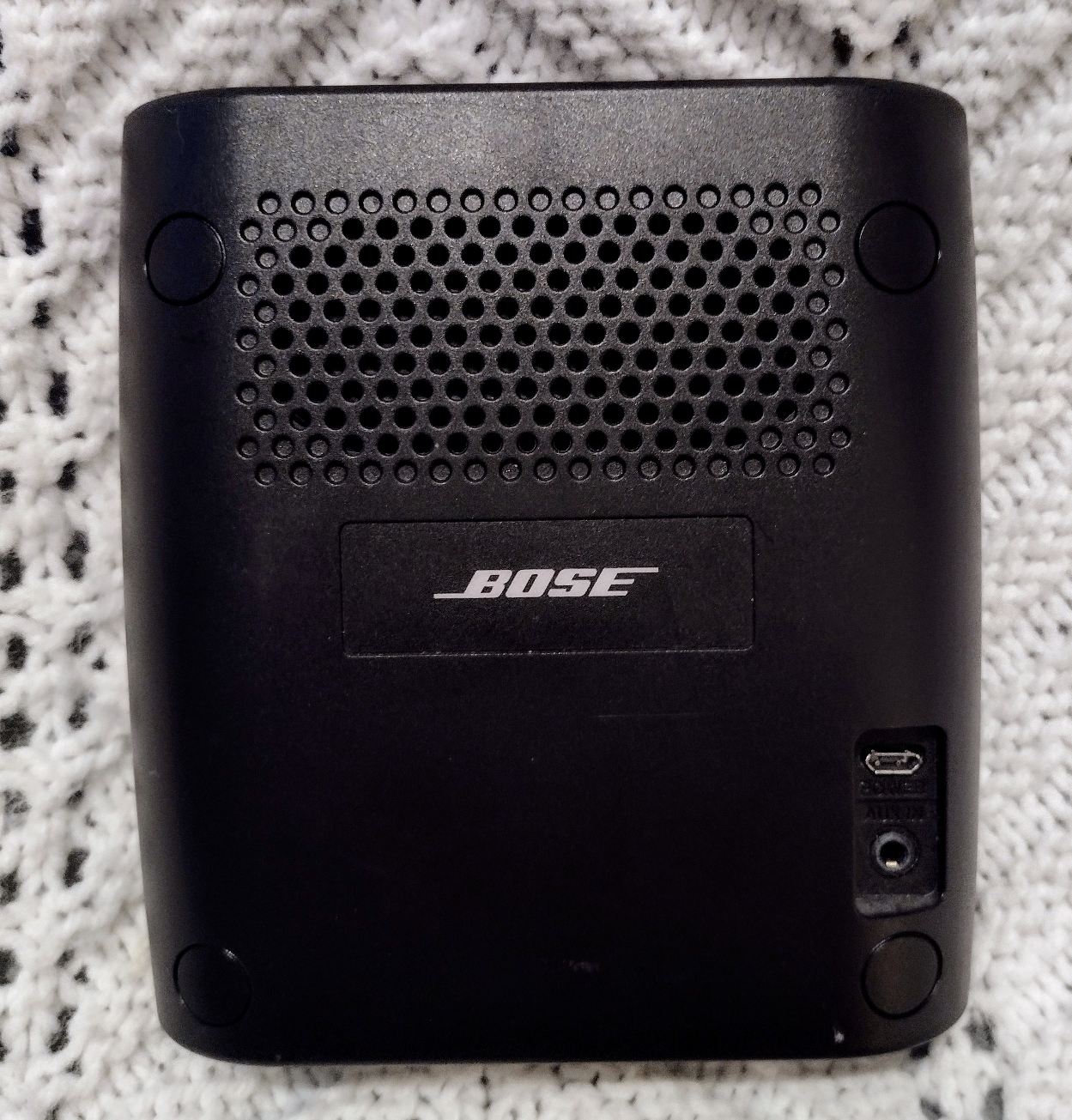 Bose SoundLink Color Portable Speaker Black 415859 Bluetooth - photo 2