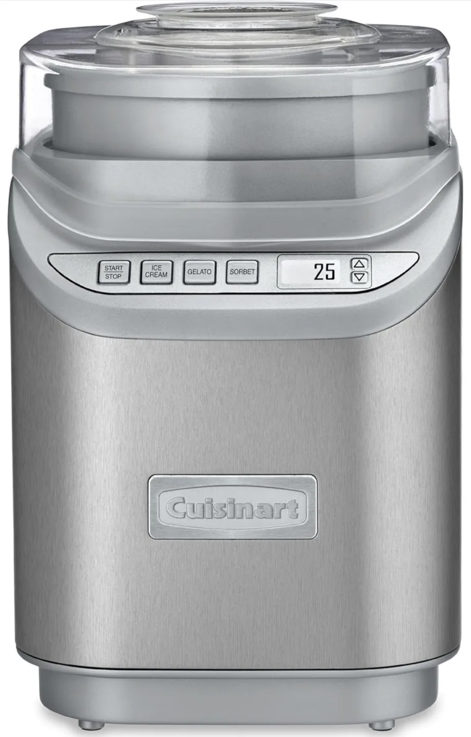 Cuisinart Ice Cream Maker Machine image indicator(2)