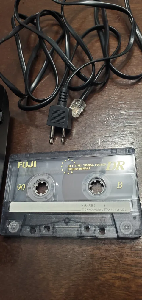 Nextech 43004 73 Voice Activated Telephone Cassette Recorder image indicator(5)